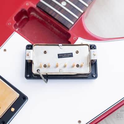 2022 Gibson Custom Shop Historic ‘58 Korina Explorer Cardinal Red 1 of 15 w/ Case, COA, Tags image 17