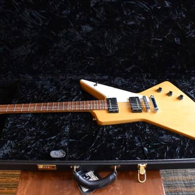 1999 Hamer USA Korina Futura image 15