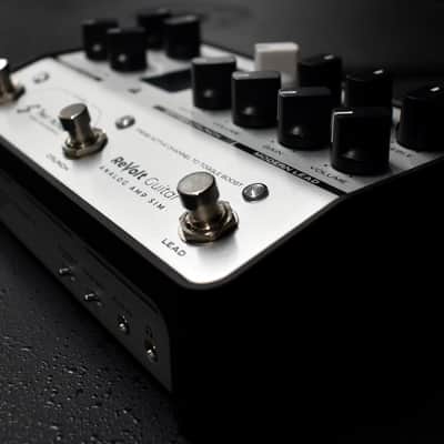 Two Notes ReVolt Guitar Amp Simulator Pedal (demonstration model) image 5