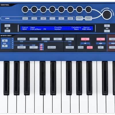 Novation UltraNova 37-Key 20-Voice Synthesizer | Reverb