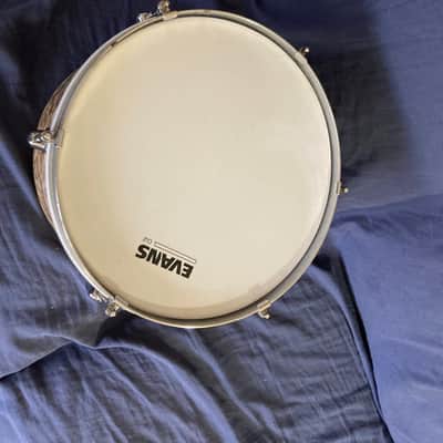 Slingerland 12" concert tom Late 50's - Marble lacquer image 4