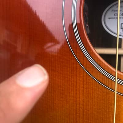 Gibson Hummingbird Studio Rosewood 2020 - 2022 - Rosewood Burst image 18