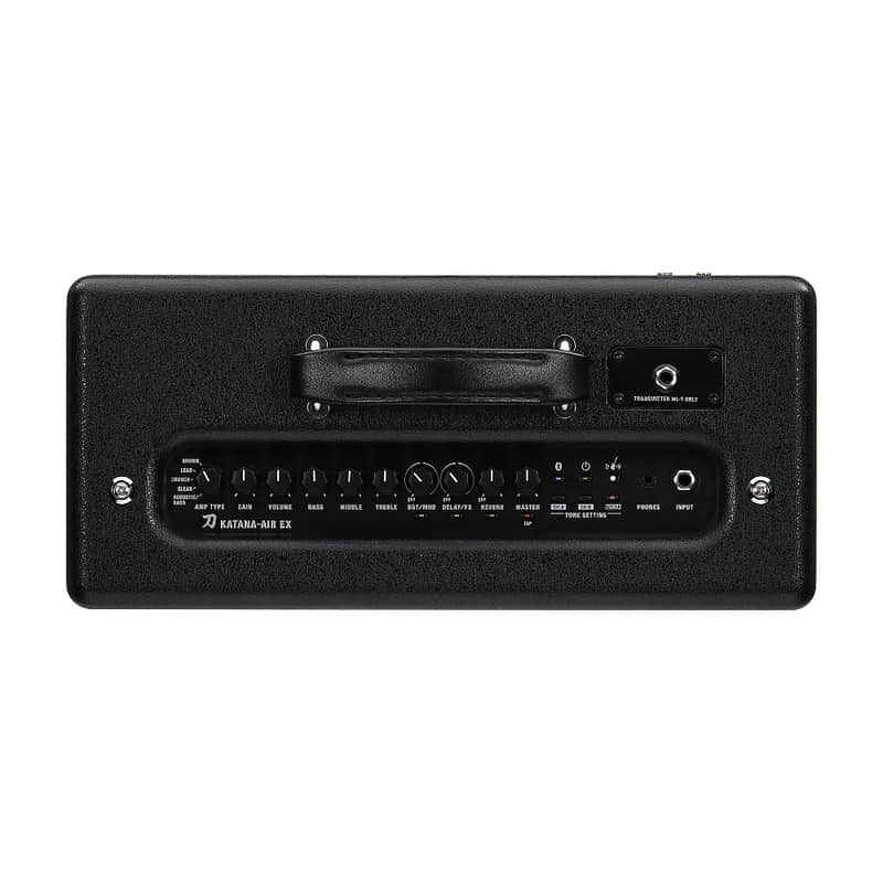 Boss Katana-Air EX 35-Watt 2x5" Wireless Guitar Combo image 3