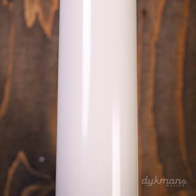 Epiphone 1963 Firebird V Maestro Vibrola Polaris White image 6