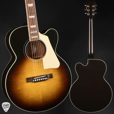 Gibson Les Paul Parlor Acoustic Vintage Sunburst #20496011 image 1