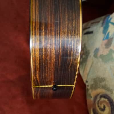 S Yairi clase 9002 classical guitar image 17