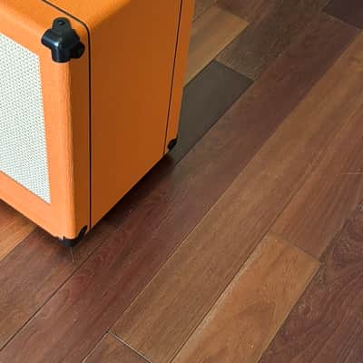 Orange PPC112 60-Watt 1x12" Guitar Cabinet 2010s - Orange Bild 4