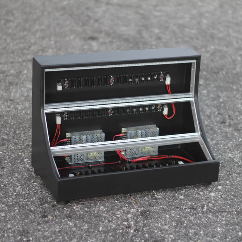 Powered 9U 104HP Eurorack Studio Case image 1
