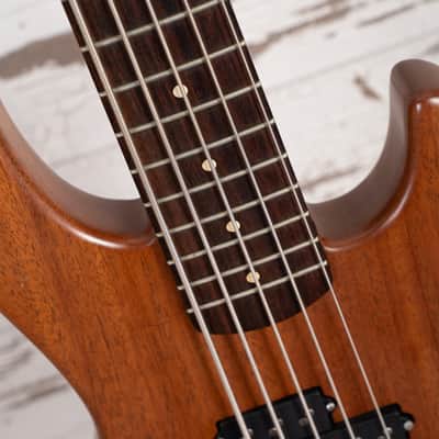 Alien Audio Constellation 5 String Bass - Satin Natural image 14