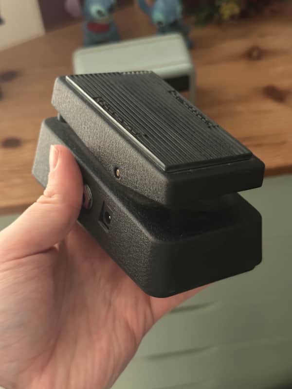 Dunlop CBM95 Cry Baby Mini Wah 2015 - Present - Black image 1
