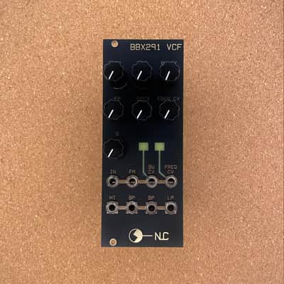 NLC Nonlinear Circuits BBX291 VCF image 1
