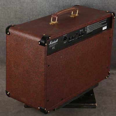 Marshall Acoustic Soloist AS50R Acoustic Combo - 2nd Hand image 4