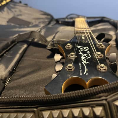 B.C. Rich Kerry King Flying V 2000s - Tribal Graphic image 4
