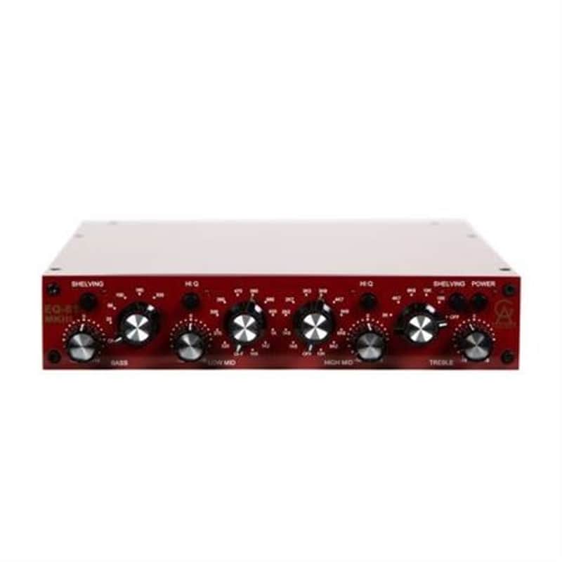 Golden Age Project EQ-81 MKIII Neve Style 4-Band EQ image 1