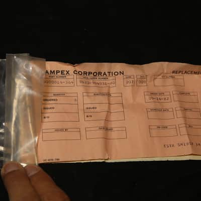 Ampex ATR-102, MM1100 / MM1200 Parts and Accessories - CARIBOU RANCH image 3