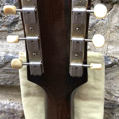 1969 Gibson J-45 Sunburst image 10