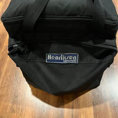 Henrikesen FRFR Henriksen The Bud TEN Amp 2024 - Black image 10