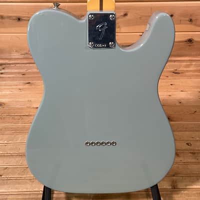 Fender Player II Telecaster Left Handed Electric Guitar - Cactus Gray image 4