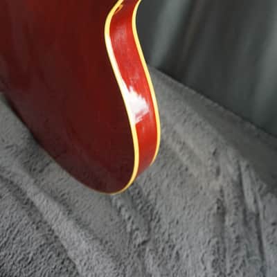 Yamaha Super Axe SA1000 Semi-Hollow Electric Guitar Cherry Red MIJ 1978 w/ OHSC image 14