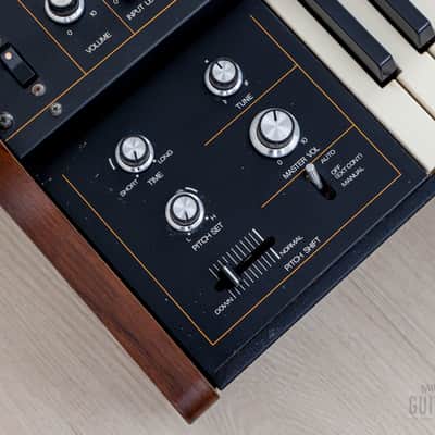 1979 Roland Vocoder Plus VP-330 Vintage Analog Synthesizer & String Ensemble image 5