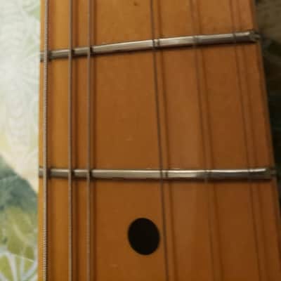 One of a kind Kramer Strathead Pacer 1981 Sunburst image 6