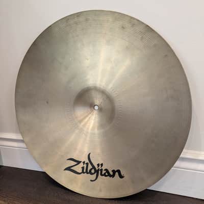 Zildjian A 20" Medium Ride image 8