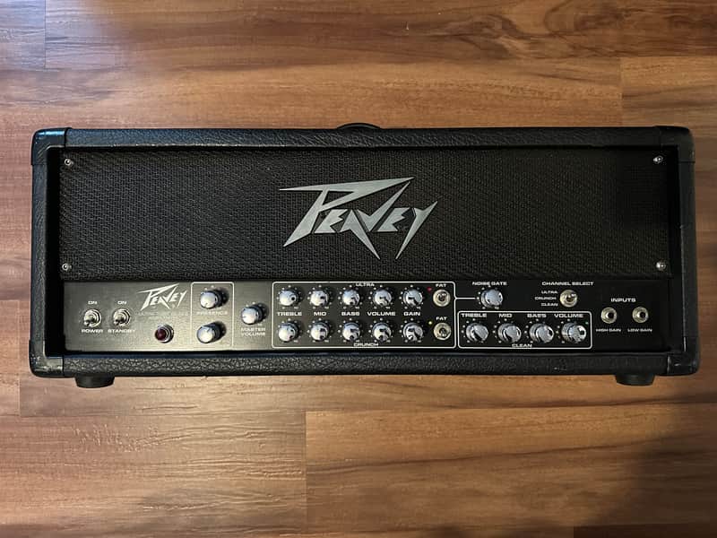 その他 oto Peavey JSX Joe Satriani Signature 120-Watt Guitar Head | Reverb