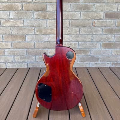 Gibson Les Paul Collector's Choice CC-43A - Mick Ralphs Burst image 8