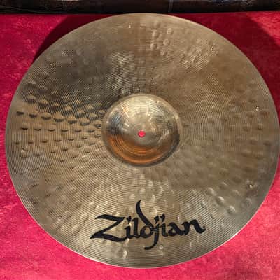 Zildjian Z3 8pc Cymbal Set - 12" Splash, 15" Hi-Hats, 16" Crash, 17" Crash, 19" Crash, 19" China, 22" Ride image 16