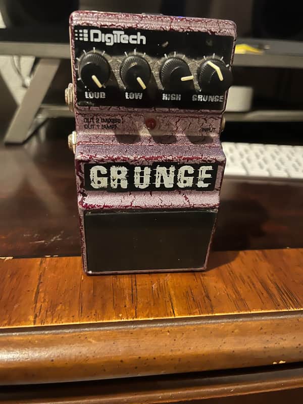 DigiTech Grunge Distortion