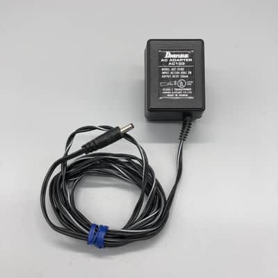 Ibanez AC103 AC Adapter (Model AEC-3530C) AC 120V DC3V 200mA image 1