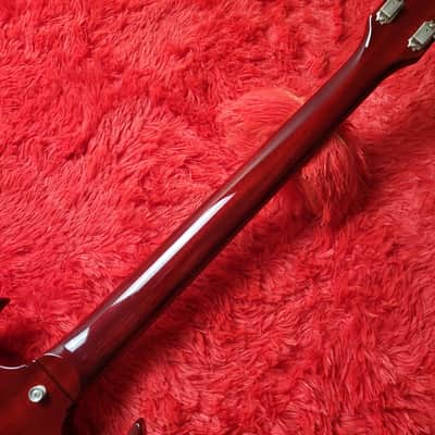 Cool Z ZSG-10 SG Standard 2014 - Heritage Cherry - All Original - Made By Fujigen in Japan MIJ image 14
