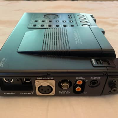 TASCAM HD-P2 Recorder image 8