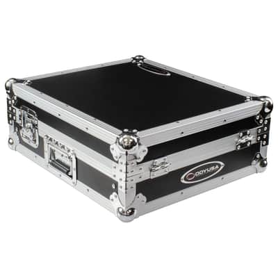Odyssey FZGSDJMA9 - Pioneer DJ DJM-A9 Flight Case with Glide Style Laptop Platform image 5