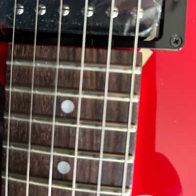Fender MIJ Boxer Telecaster HH 2021 - 2022 - Torino Red image 6