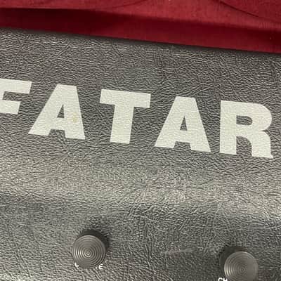Fatar MP1 Midi Foot Controller - Black image 7