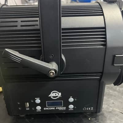 ADJ Encore FR150Z 130W LED Lighting Fixture with 8" Fresnel Lens - Store Demo image 2