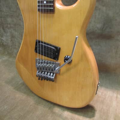 1986 Kramer Baretta W/Chandler Charvel Neck PAT # Floyd & Dimarzio X2N Shred Machine w/ Case! image 3