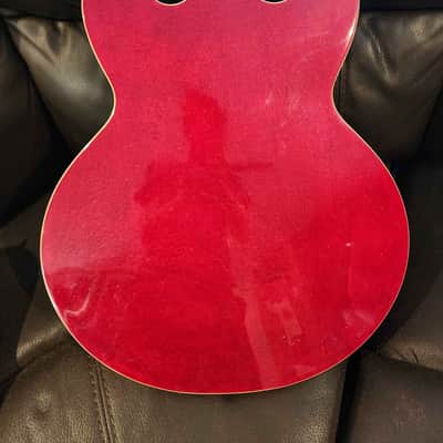 Epiphone Dot - Cherry (used) w/ Hardcase image 3