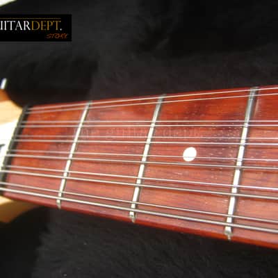 ♚AS NEW !♚ TIMEWARP ! ♚ 2005 Rickenbacker 330-12 String♚ MapleGlo ♚ 360 ♚ FREE £80 PRO SET UP! image 10