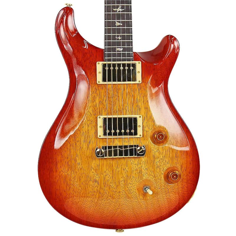 ギター PRS McCarty KORINA vintage sunburst Platinum PRS McCarty Korina with Bird Inlays Electric Guitar