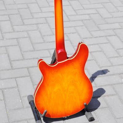 Italia Rimini 6 2022 - Cherry Sunburst image 9