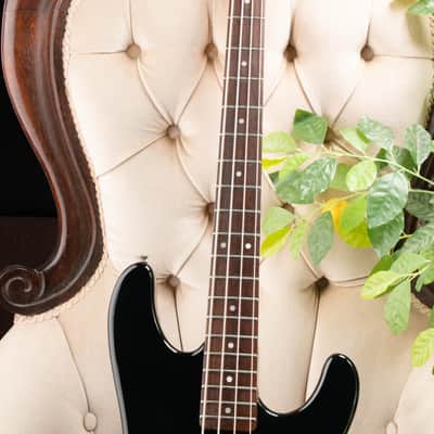 Aria Pro II JPJ-3 1984 - Black image 7