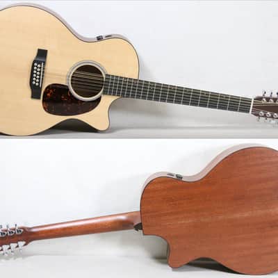 Martin GPC12PA4 12-String Acoustic Electric Guitar USA w/OHSC Free Shipping image 8