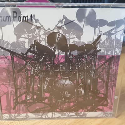Kaeru Cafe Raw Pink / Drum Point 1 Sampling CD image 1