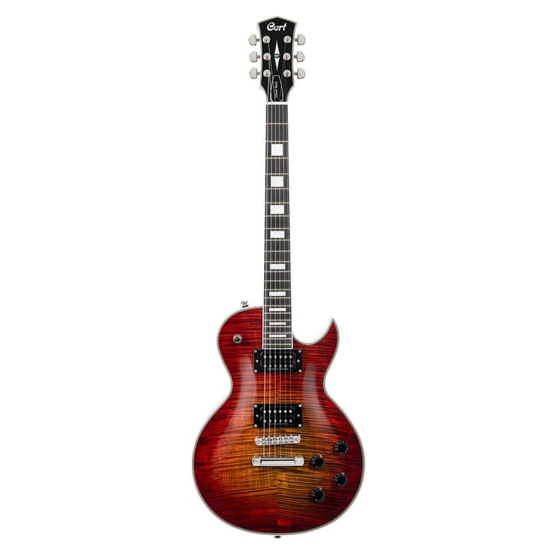 Cort Cr300 Deluxe Fb image 1