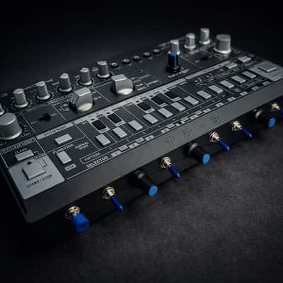 Behringer Td3 mod image 1