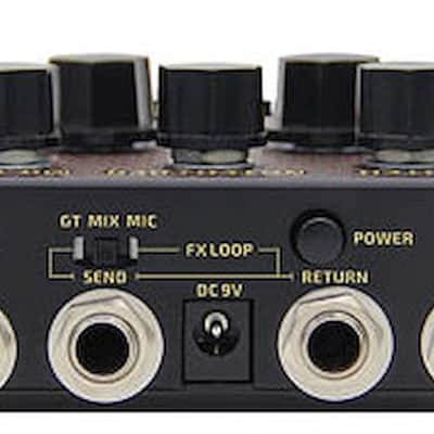 A Station - Acoustic Guitar Preamp/D.I. image 2