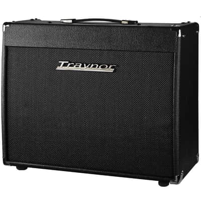 TRAYNOR YCV50B 12" Celestion Vintage 30 Combo Tube Amplifier image 4