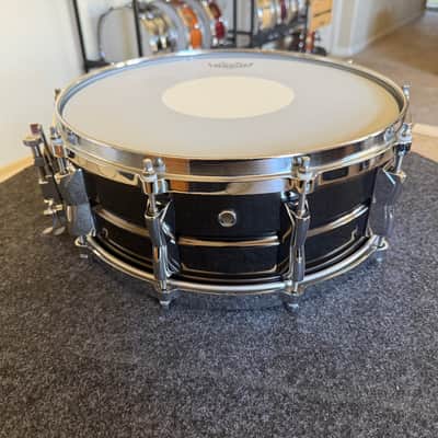 Yamaha Manu Katche Sinature 2000’s - Black Nickel image 5